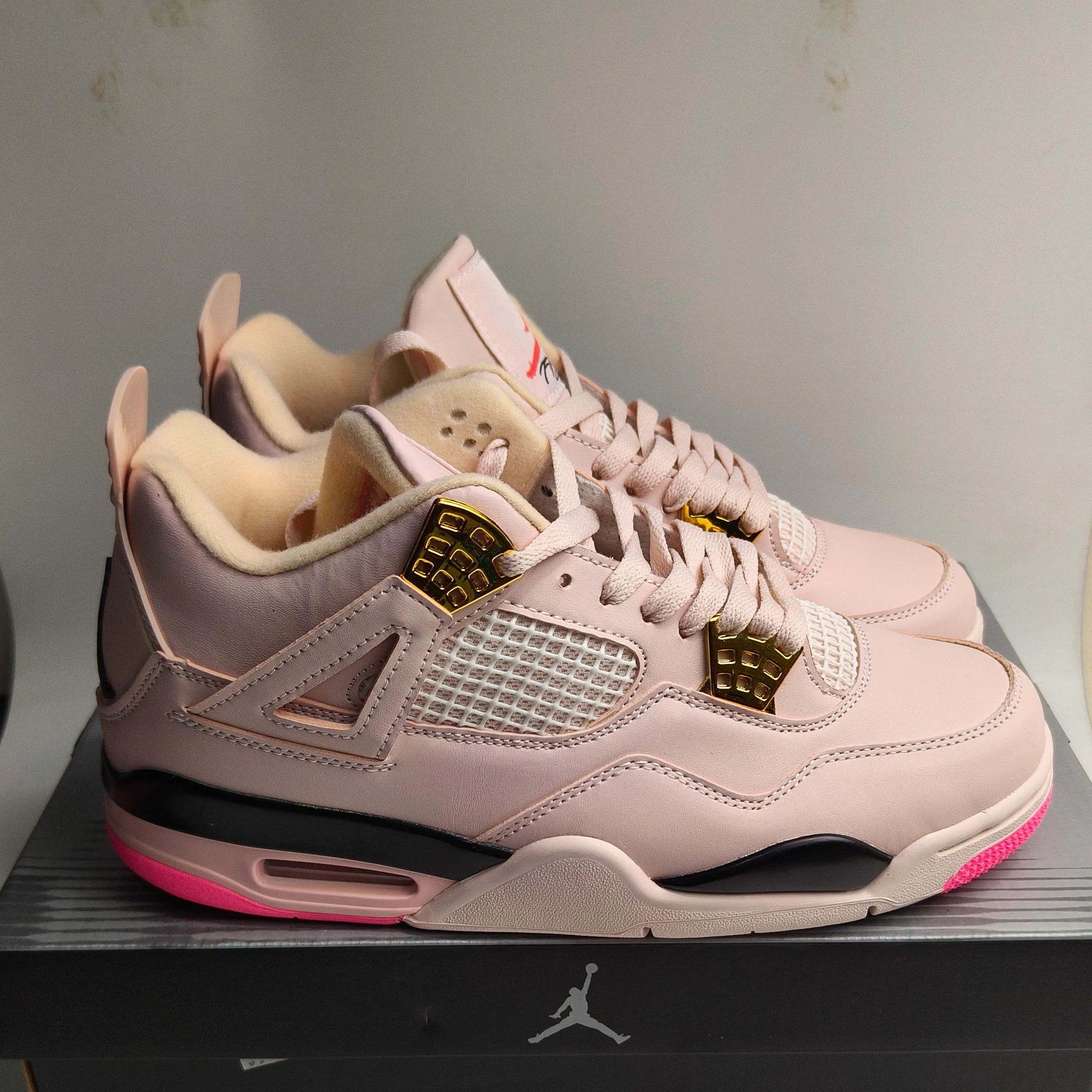 AJ 4 Birds of Paradise Shoes Sneakers - nk0005161 - Image 4