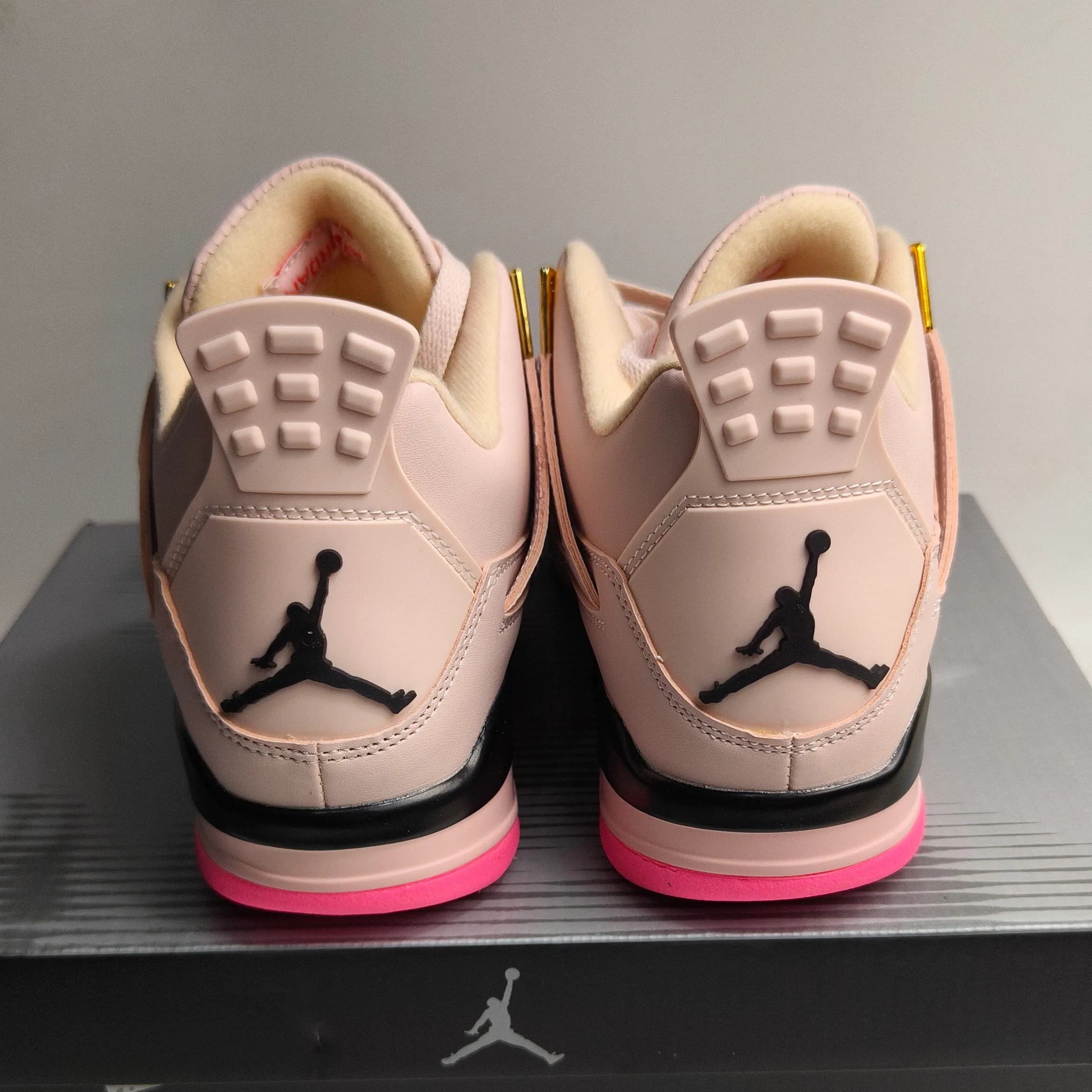 AJ 4 Birds of Paradise Shoes Sneakers - nk0005161 - Image 9