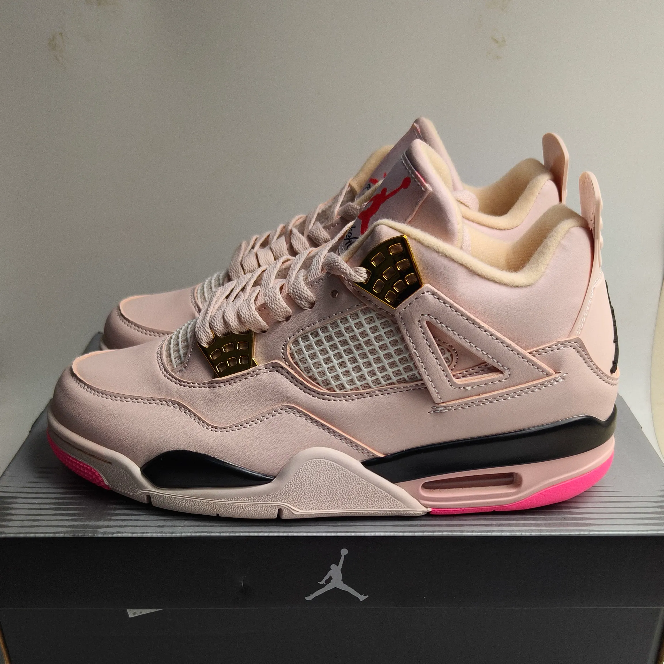 AJ 4 Birds of Paradise Shoes Sneakers - nk0005161 - Image 5