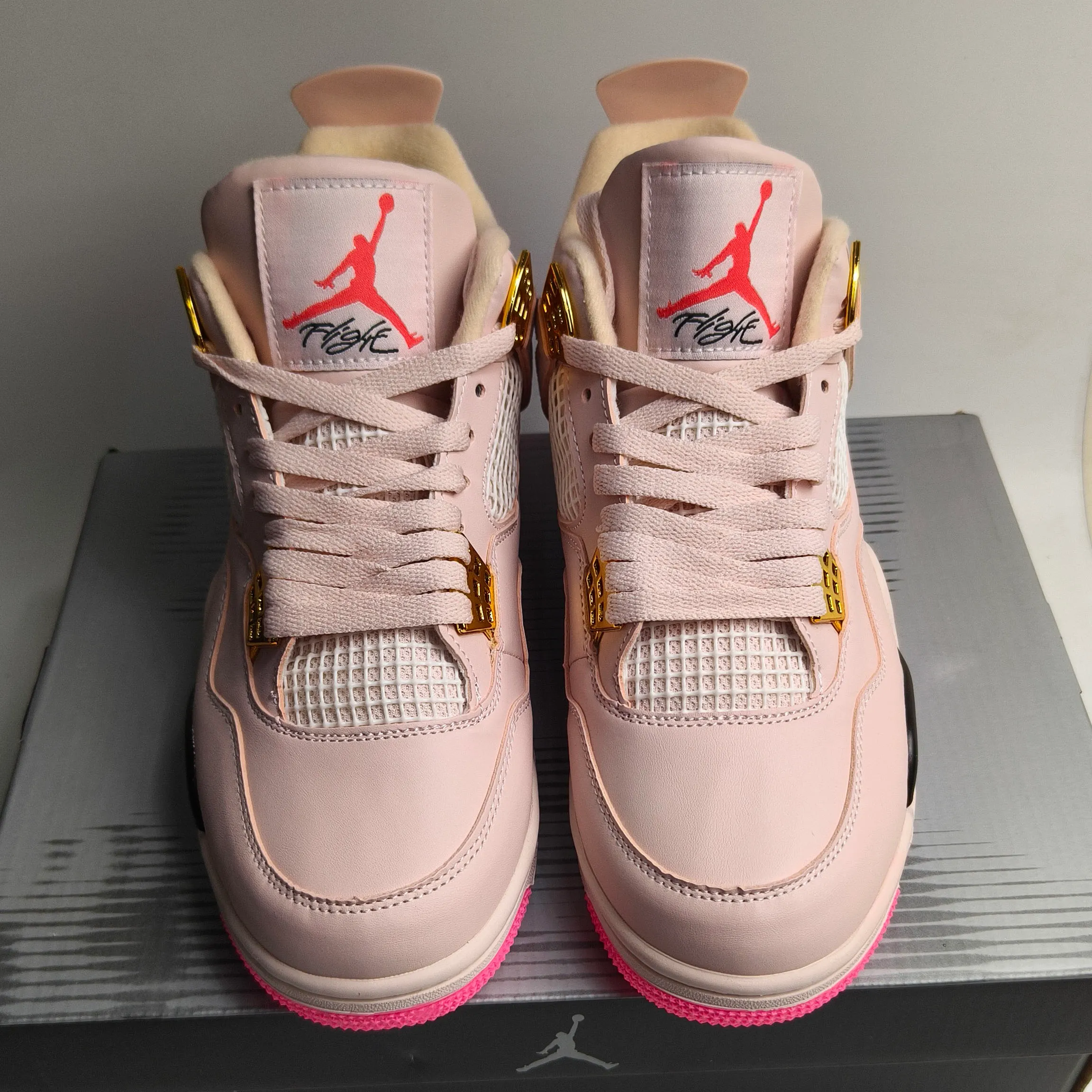 AJ 4 Birds of Paradise Shoes Sneakers - nk0005161 - Image 10