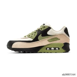 Alternative view of AM 95 Green Apple/Photo Blue Shoes Sneakers - nk0005164