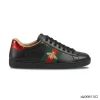 GG Ace Bee Black Shoes Sneakers – nk0005182