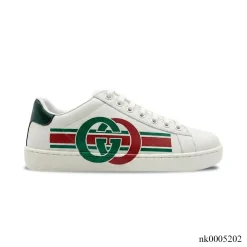 Alternative view of GG Ace Blade White Shoes Sneakers – nk0005203