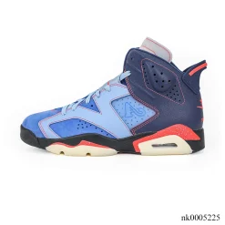 Alternative view of Awake NY x AJ 6 “Midnight Navy” Shoes Sneakers - nk0005225