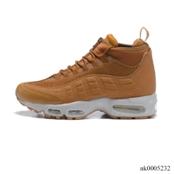 Alternative view of AM 95 Sneakerboot 'Wheat' Shoes Sneakers - nk0005232