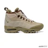 AM 95 Sneakerboot Beige Shoes Sneakers - nk0005233