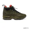 AM 95 Sneakerboot  Dark Loden/Cargo Khaki Shoes Sneakers - nk0005234