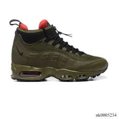 AM 95 Khaki Shoes Sneakers - nk0005234