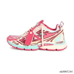 Alternative view of Be Right Back Fishnet Shoes Sneakers - nk0005244