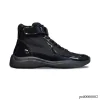 PRD High America’s Cup Black Shoes Sneakers – prd0000002