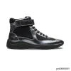 PRD High America’s Cup Black Shoes Sneakers – prd0000005