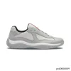 PRD America’s Cup Grey Linea Shoes Sneakers – prd0000009