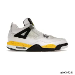 AJ 4 Retro "Tour Yellow" Shoes Sneakers - nk0005261