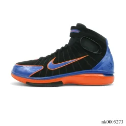 Alternative view of Air Zoom Huarache 2K4 "Knicks" Shoes Sneakers – nk0005273