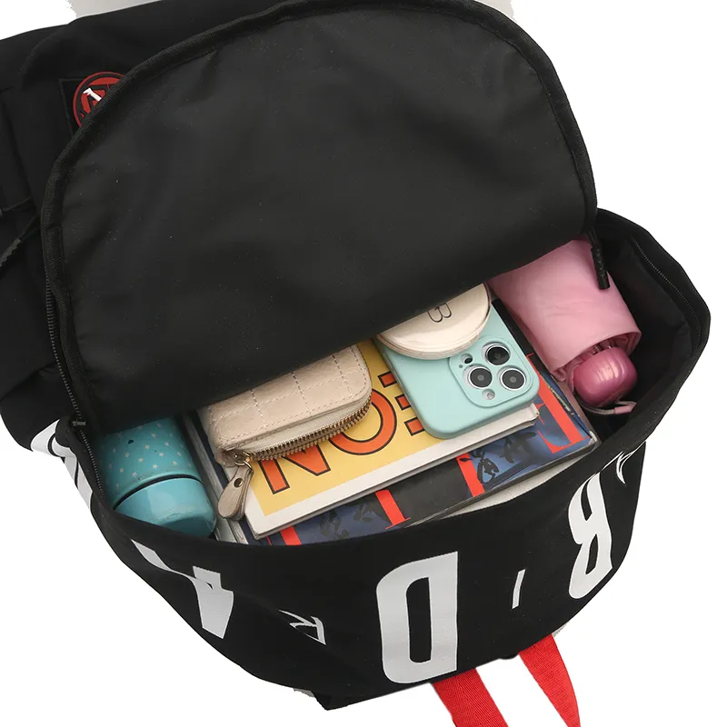 JD Streetwear Backpack - JD0049 - Image 12