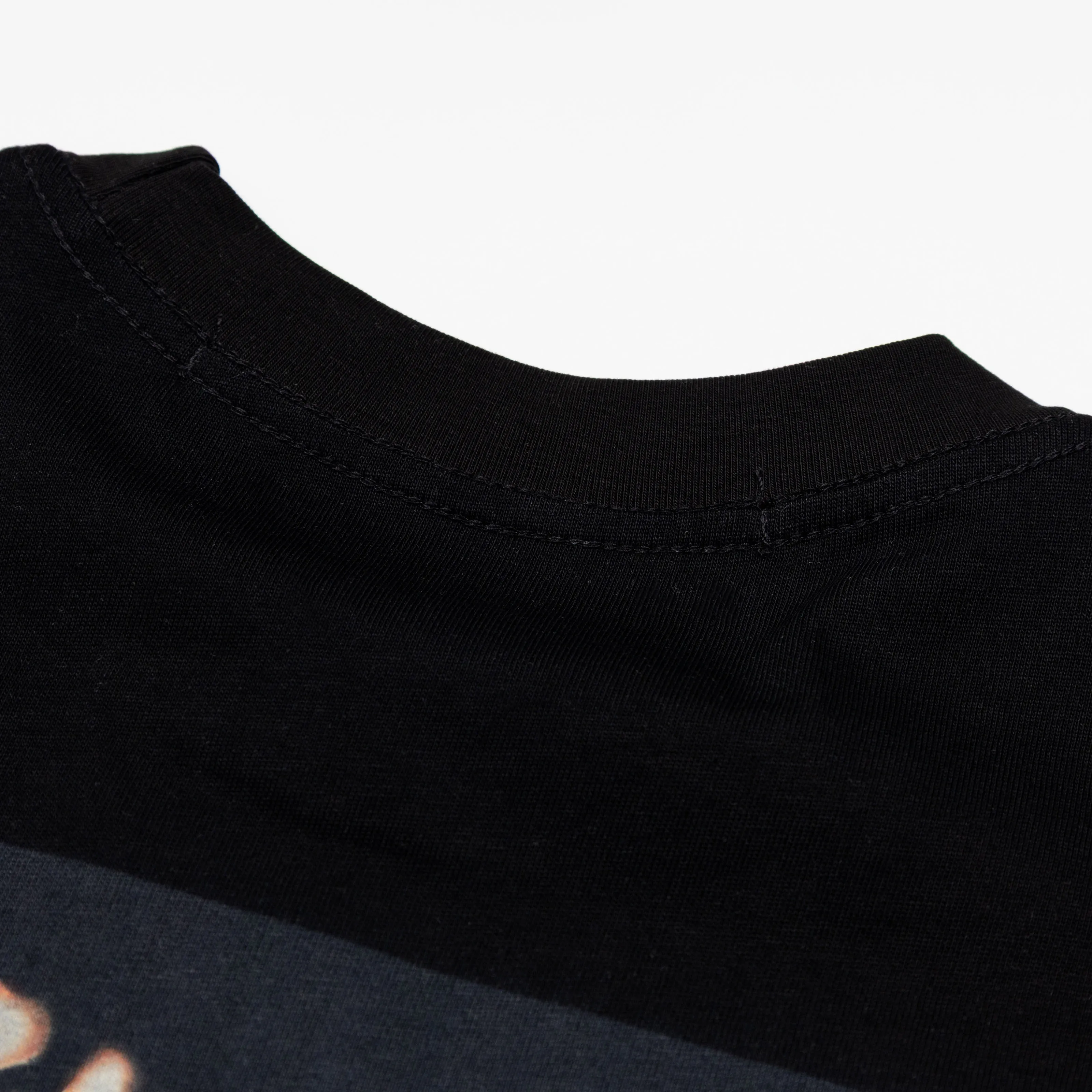 OW Logo Print T-Shirt - OW0021 - Image 8