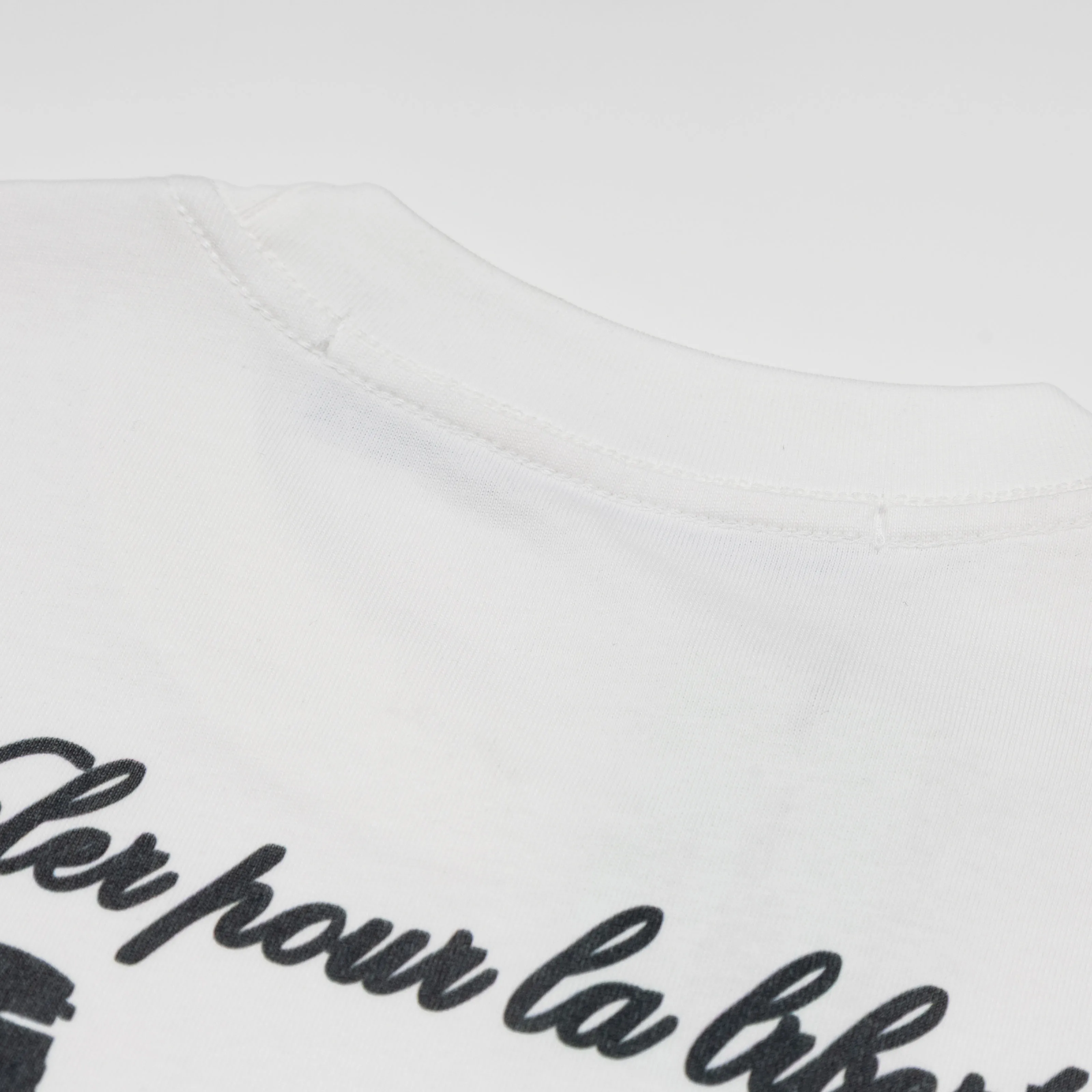 OW Logo Print T-Shirt - OW0022 - Image 6