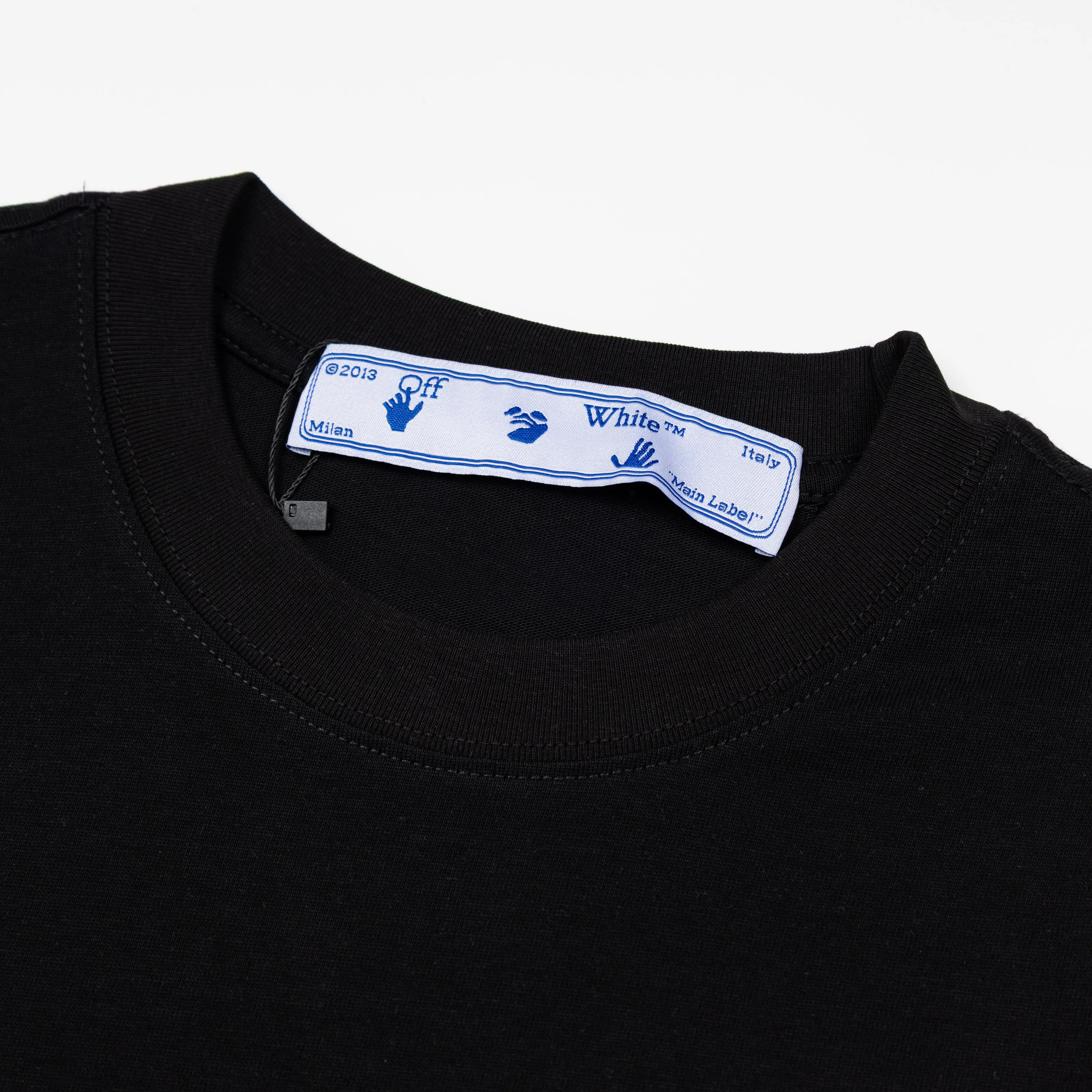 OW Logo Print T-Shirt - OW0022 - Image 11