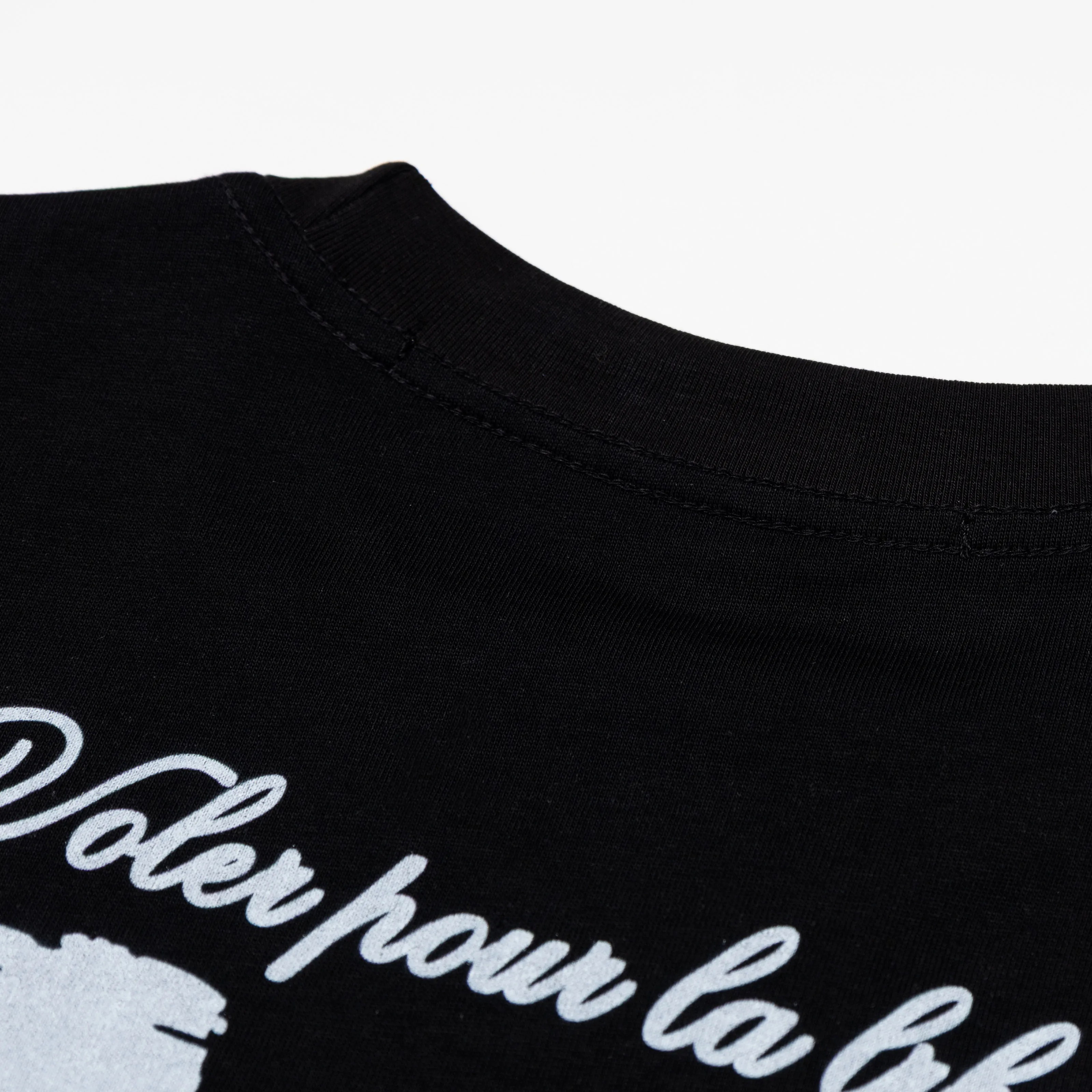 OW Logo Print T-Shirt - OW0022 - Image 13