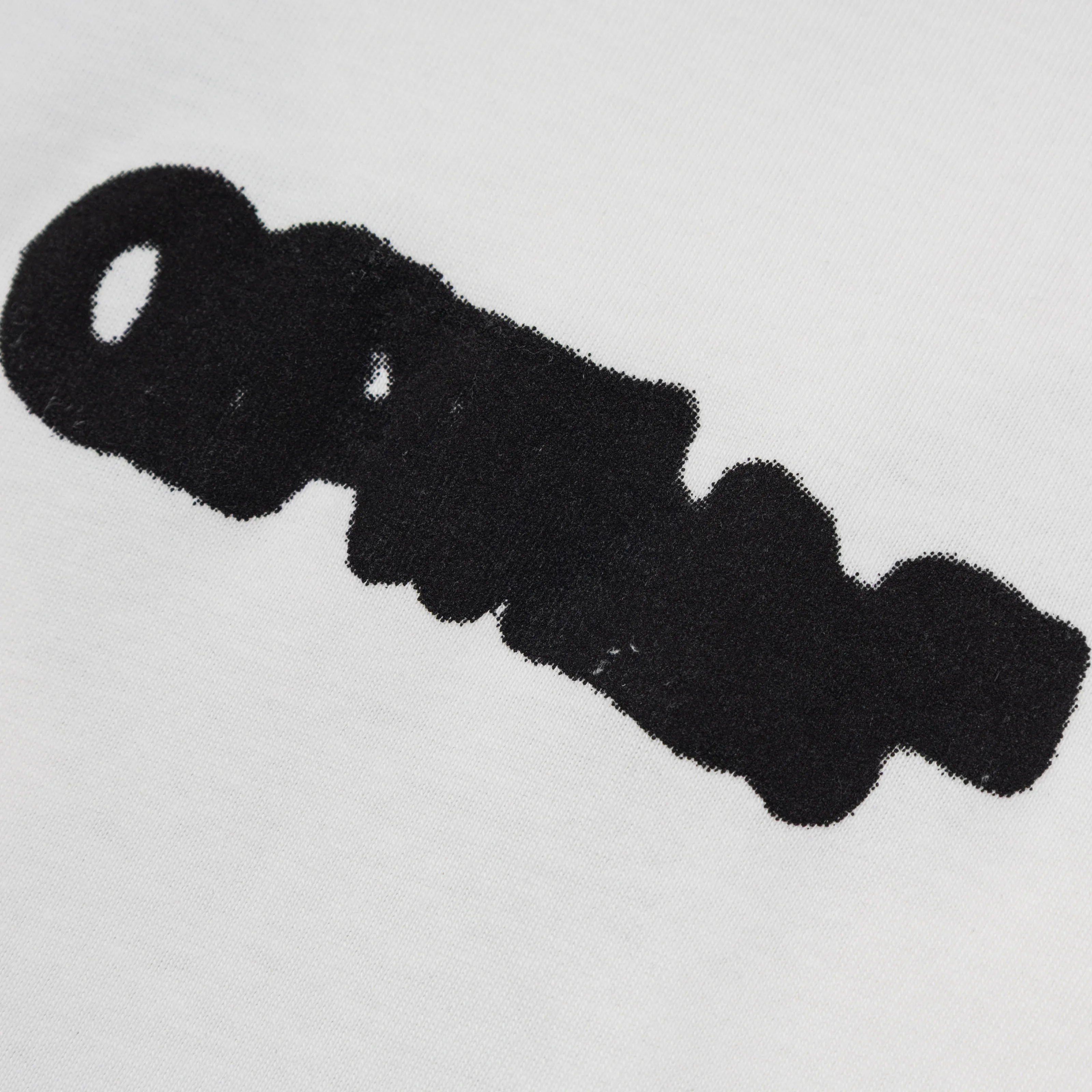 OW Logo Print T-Shirt - OW0023 - Image 18