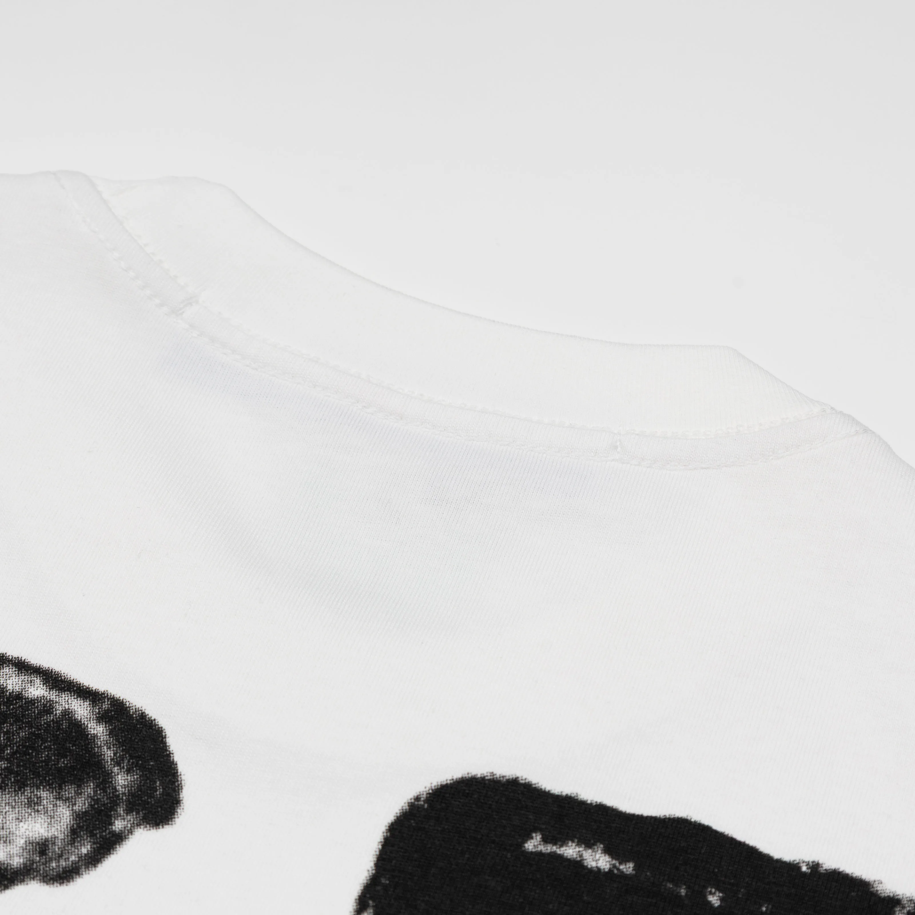 OW Logo Print T-Shirt - OW0023 - Image 19