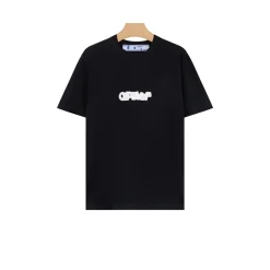 OW Logo Print T-Shirt - OW0023
