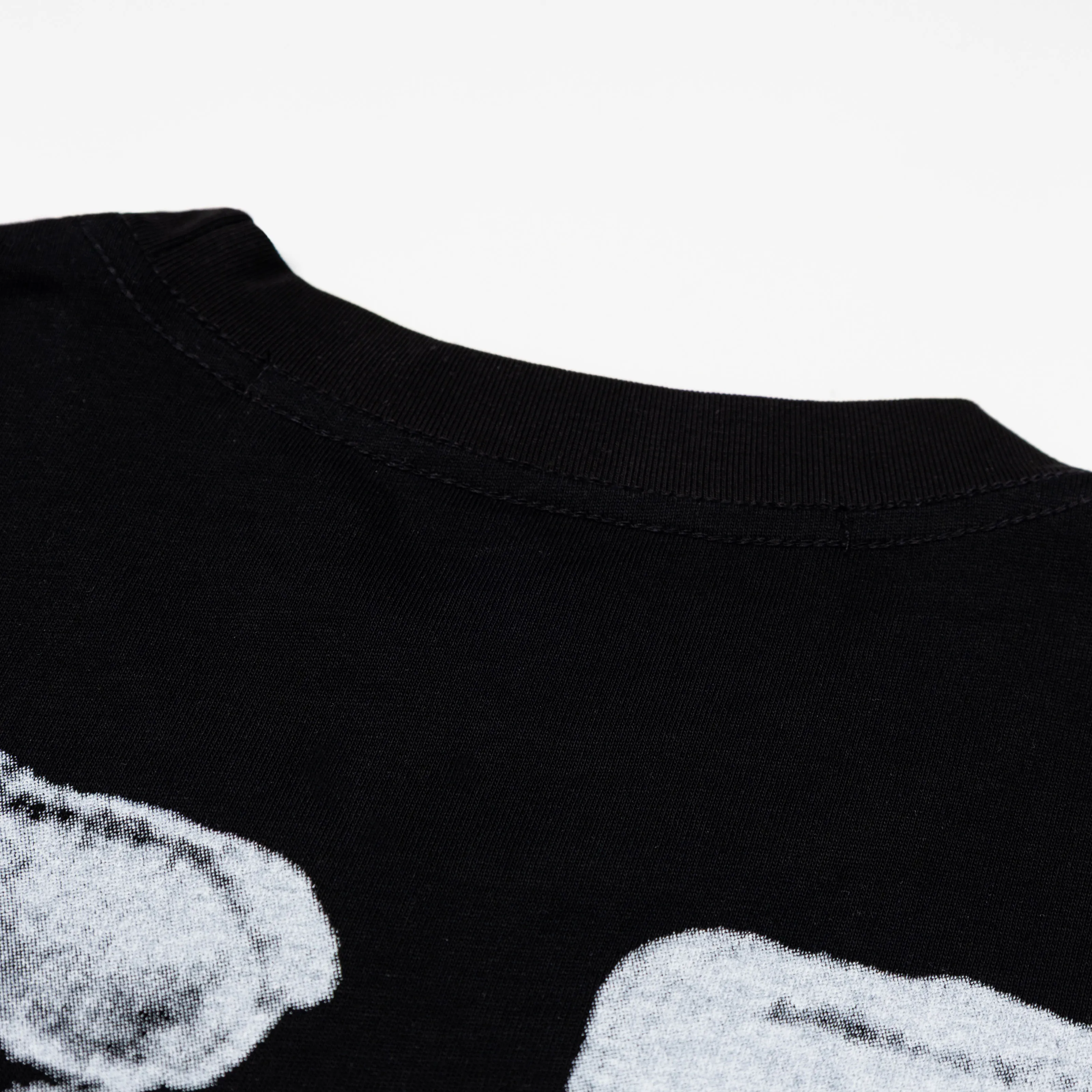 OW Logo Print T-Shirt - OW0023 - Image 9