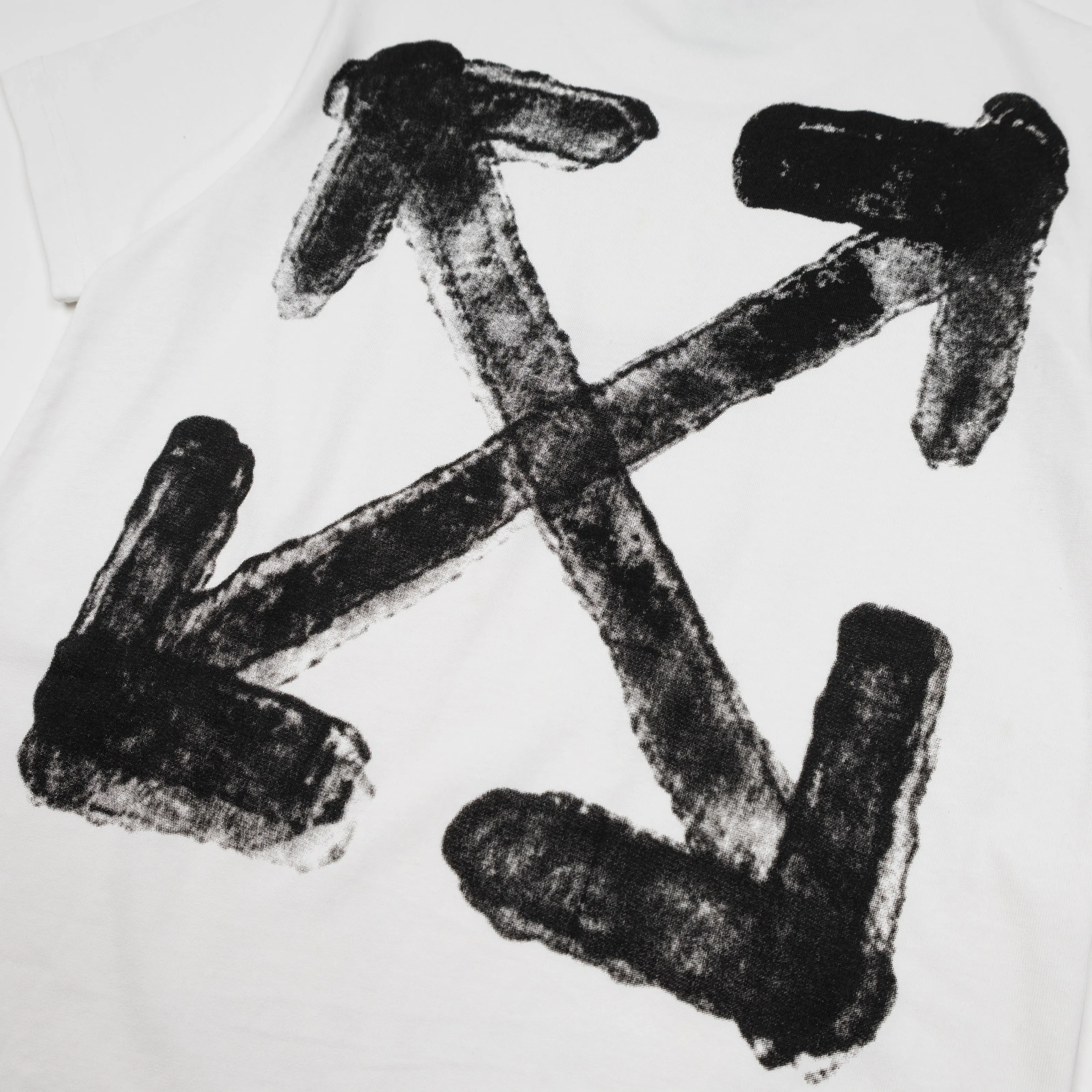 OW Logo Print T-Shirt - OW0023 - Image 12