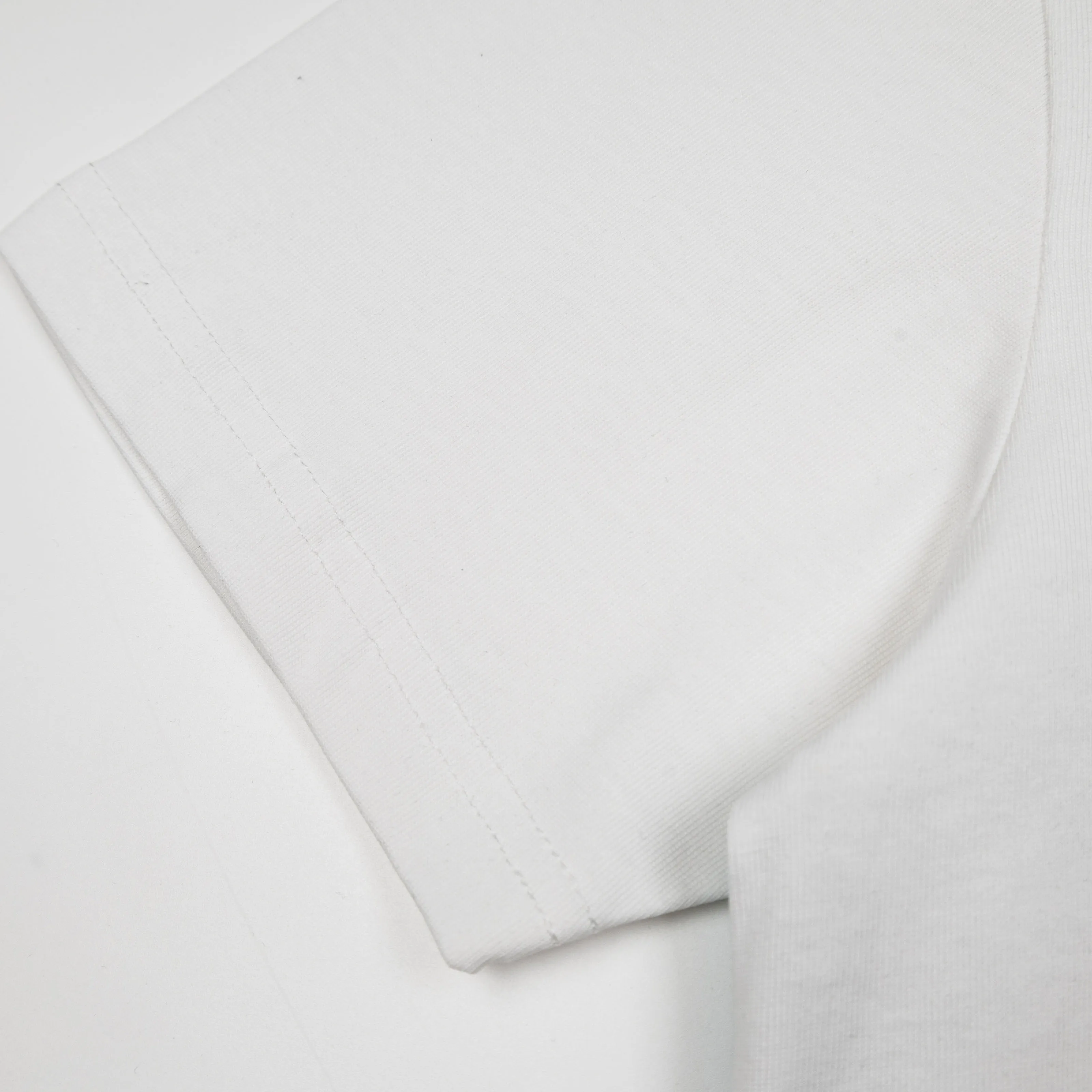 OW Logo Print T-Shirt - OW0024 - Image 14