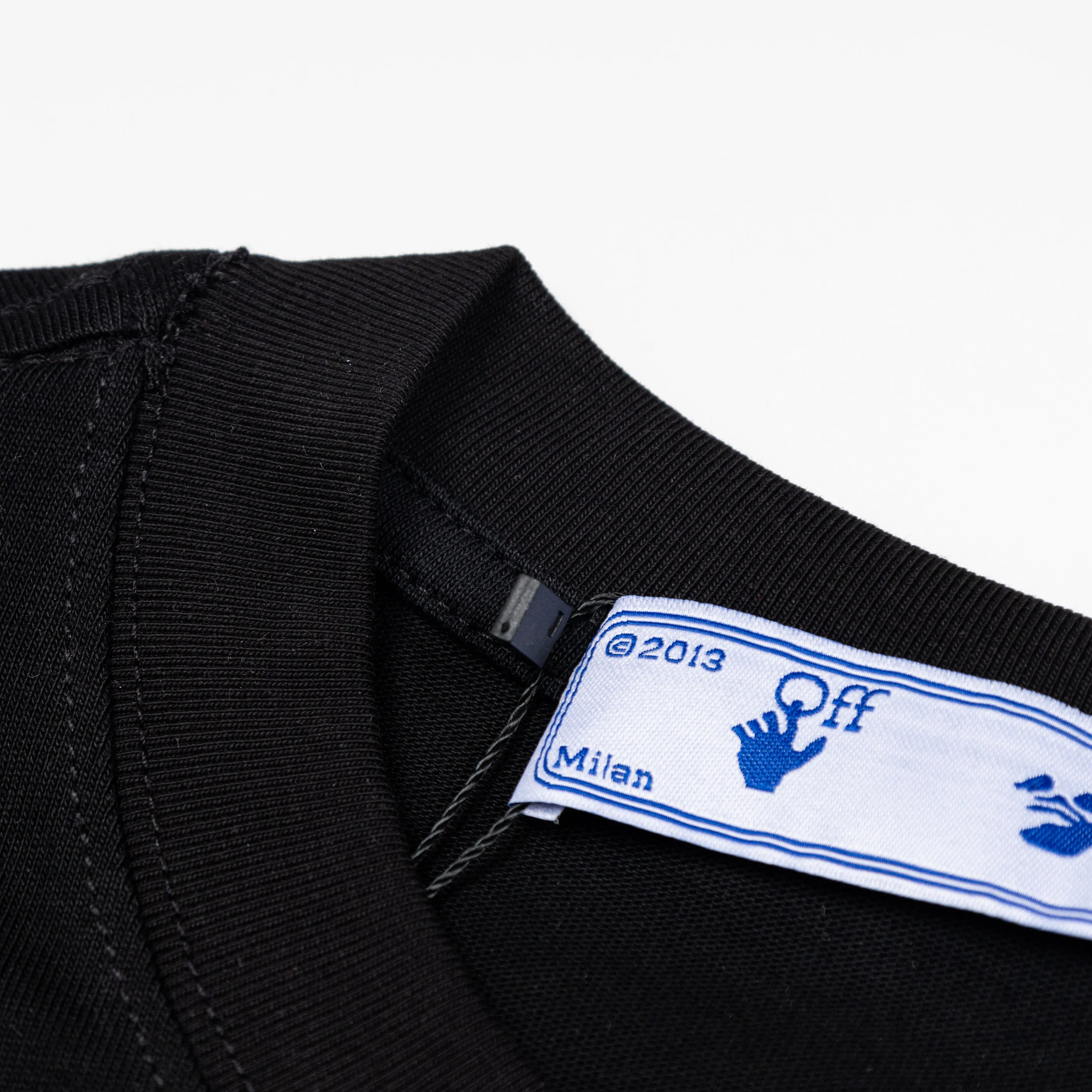 OW Logo Print T-Shirt - OW0024 - Image 6