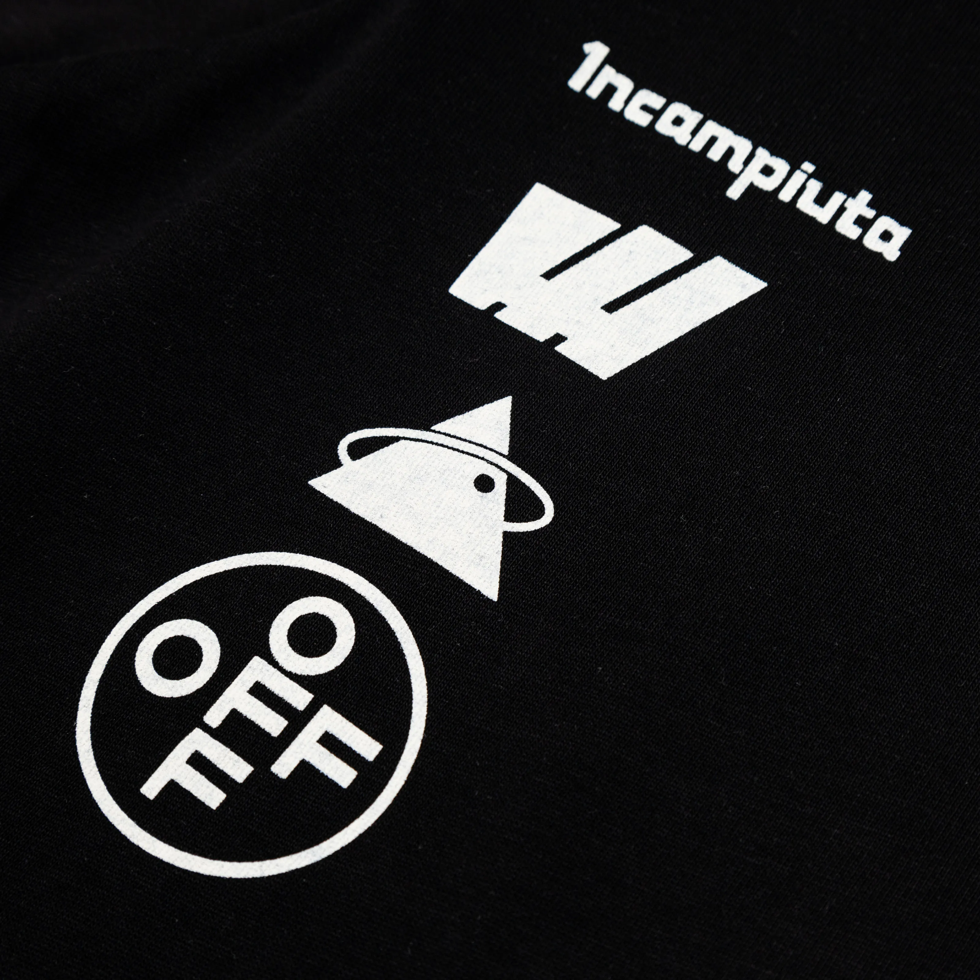 OW Logo Print T-Shirt - OW0024 - Image 8