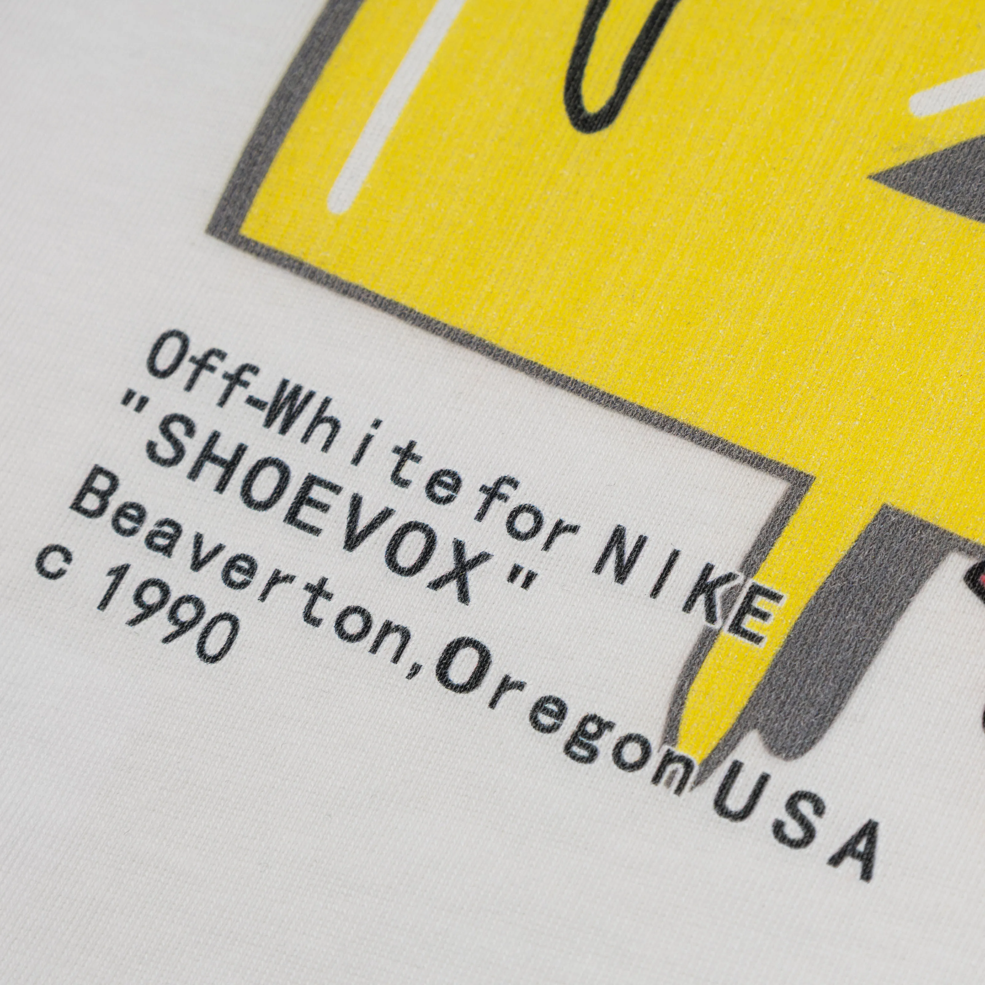 OW Logo Print T-Shirt - OW0025 - Image 14