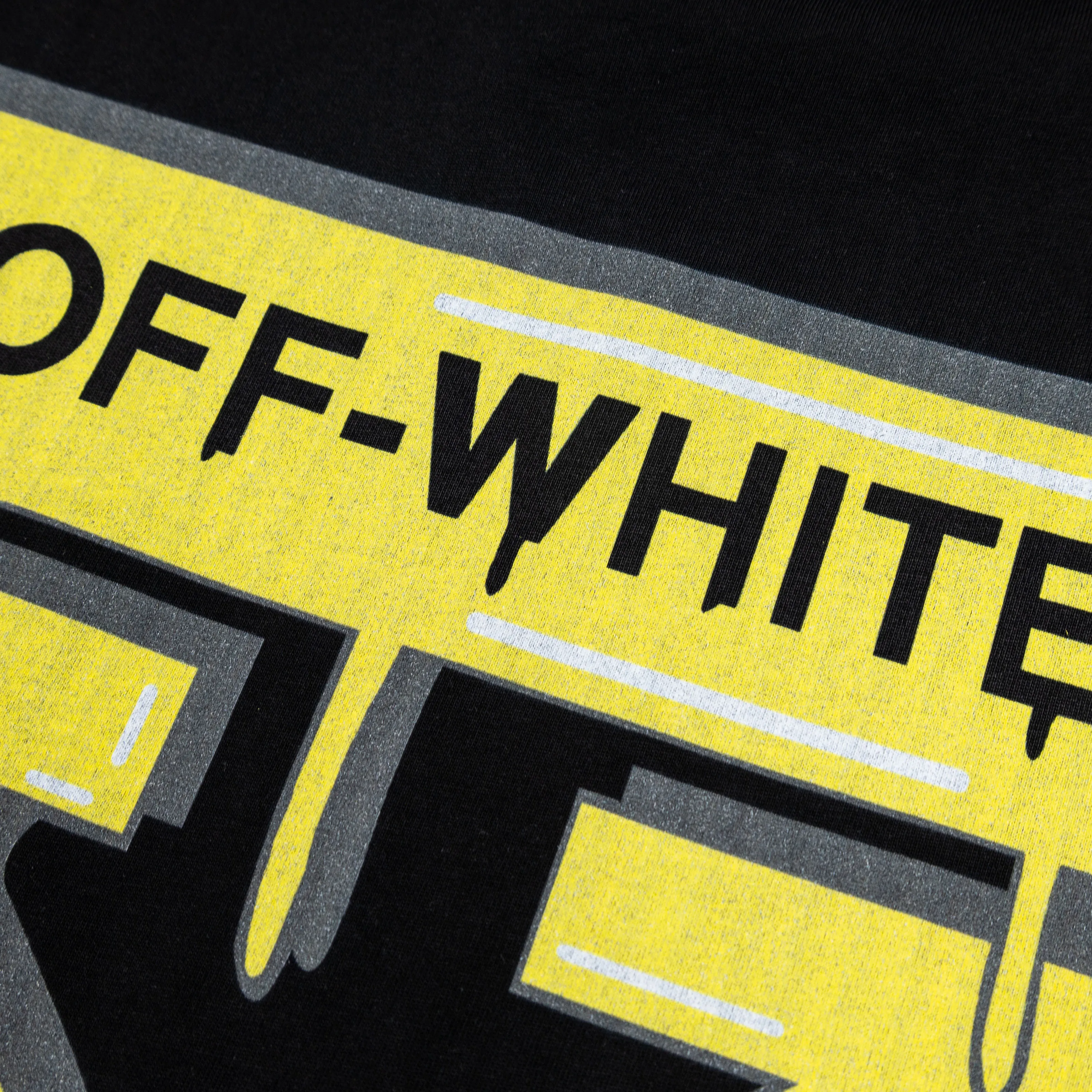 OW Logo Print T-Shirt - OW0025 - Image 17