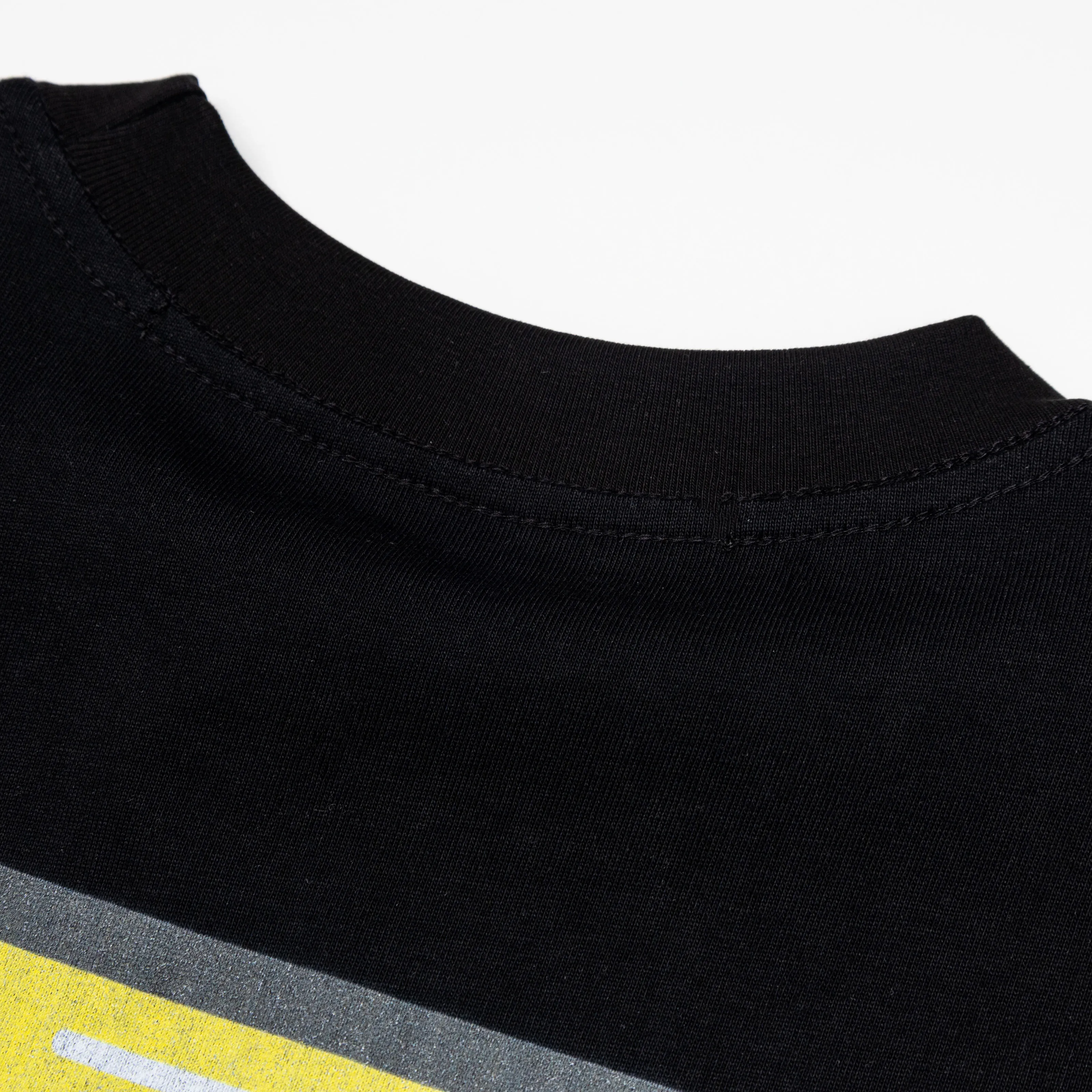 OW Logo Print T-Shirt - OW0025 - Image 18