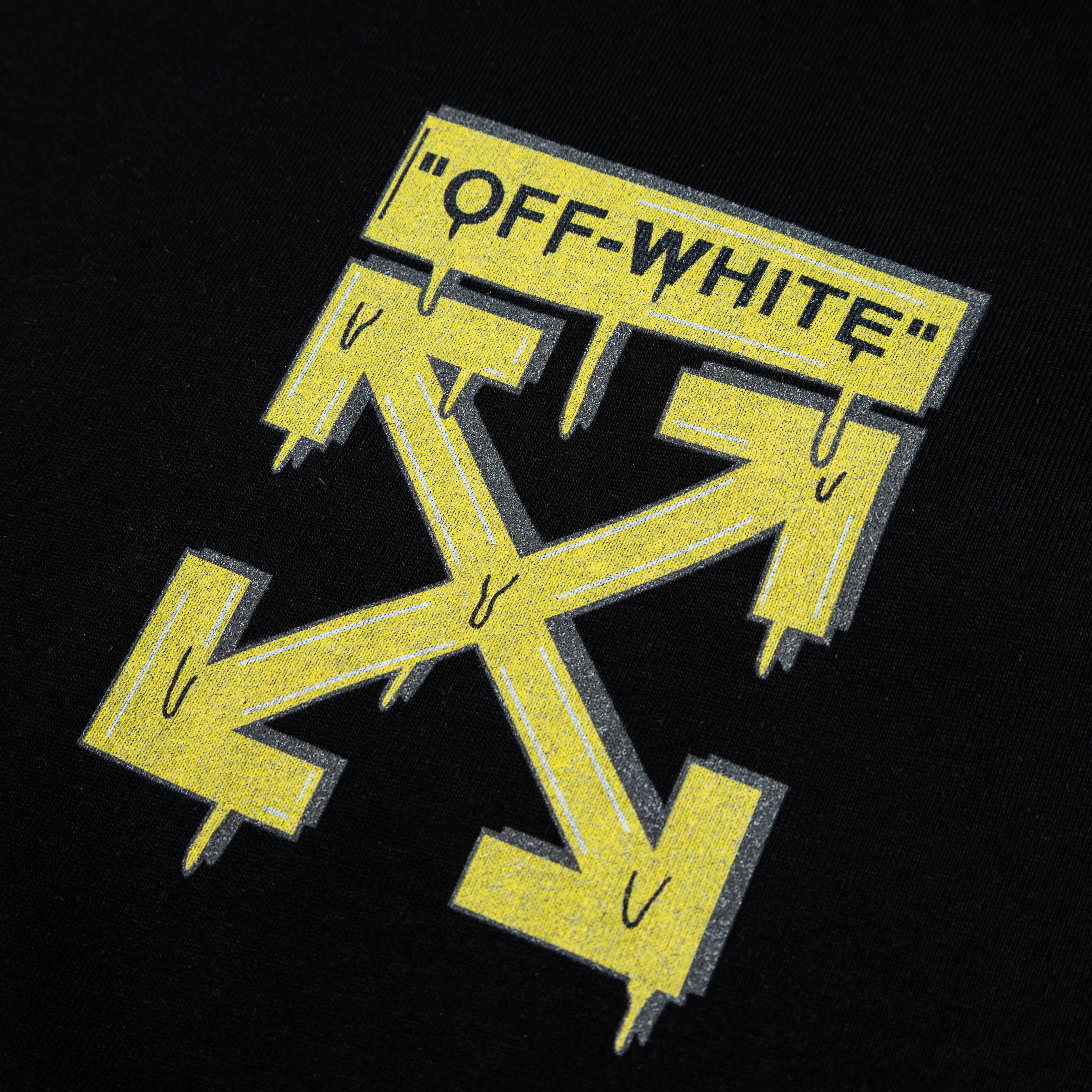 OW Logo Print T-Shirt - OW0025 - Image 20