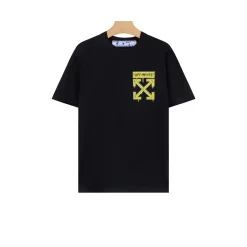 OW Logo Print T-Shirt - OW0025