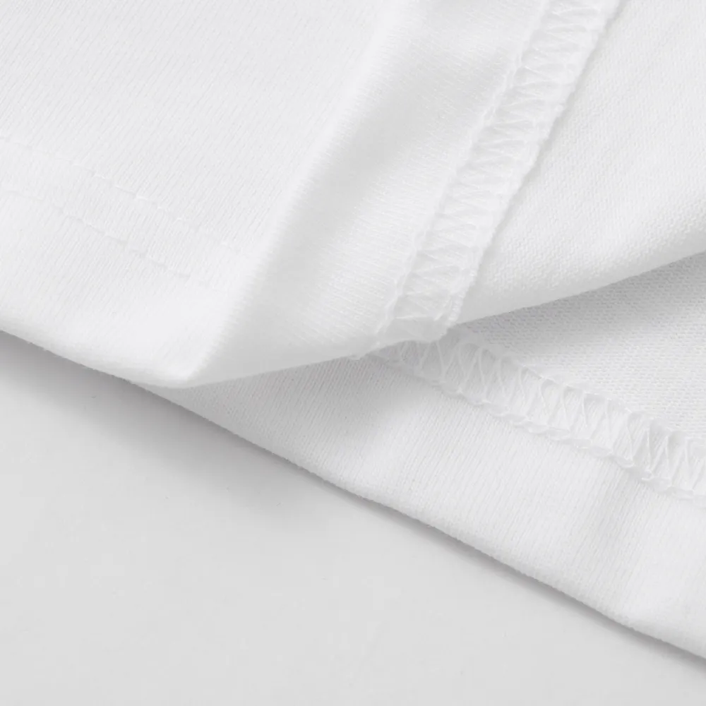 OW Logo Print T-Shirt - OW0027 - Image 7