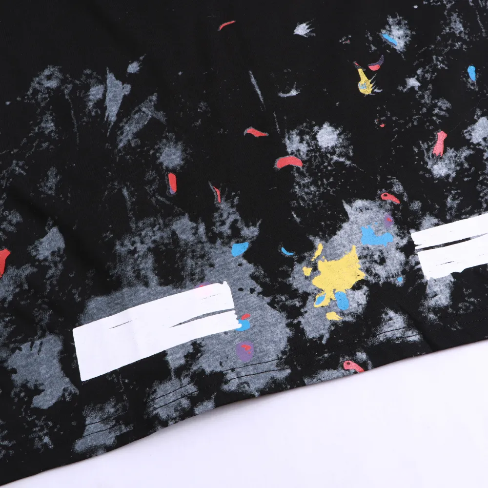 OW Logo Print T-Shirt - OW0026 - Image 6