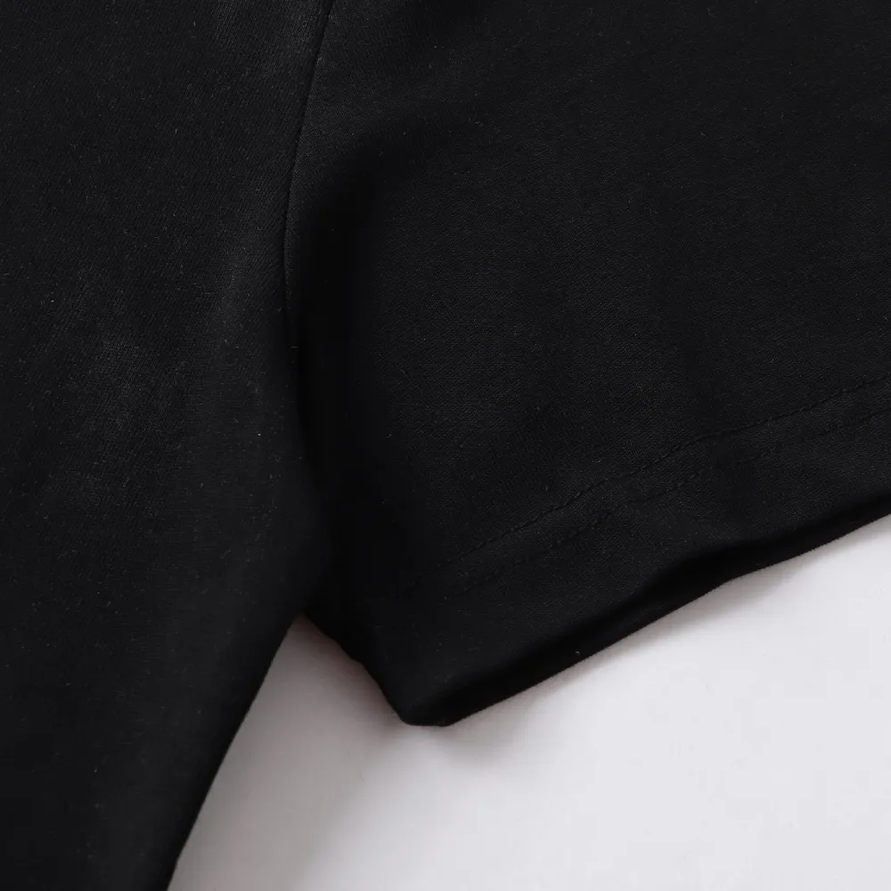 OW Logo Print T-Shirt - OW0030 - Image 8