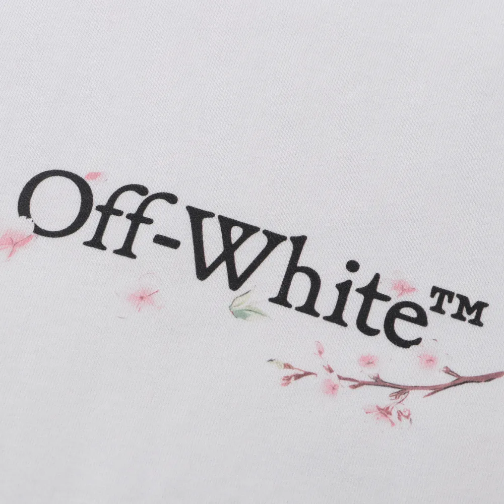 OW Logo Print T-Shirt - OW0034 - Image 8