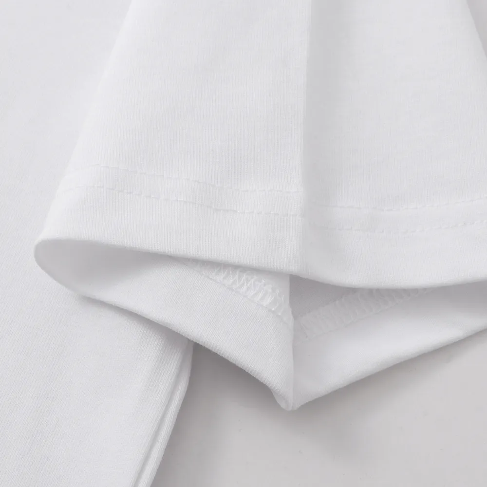 OW Logo Print T-Shirt - OW0034 - Image 9