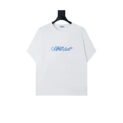 OW Logo Print T-Shirt - OW0036