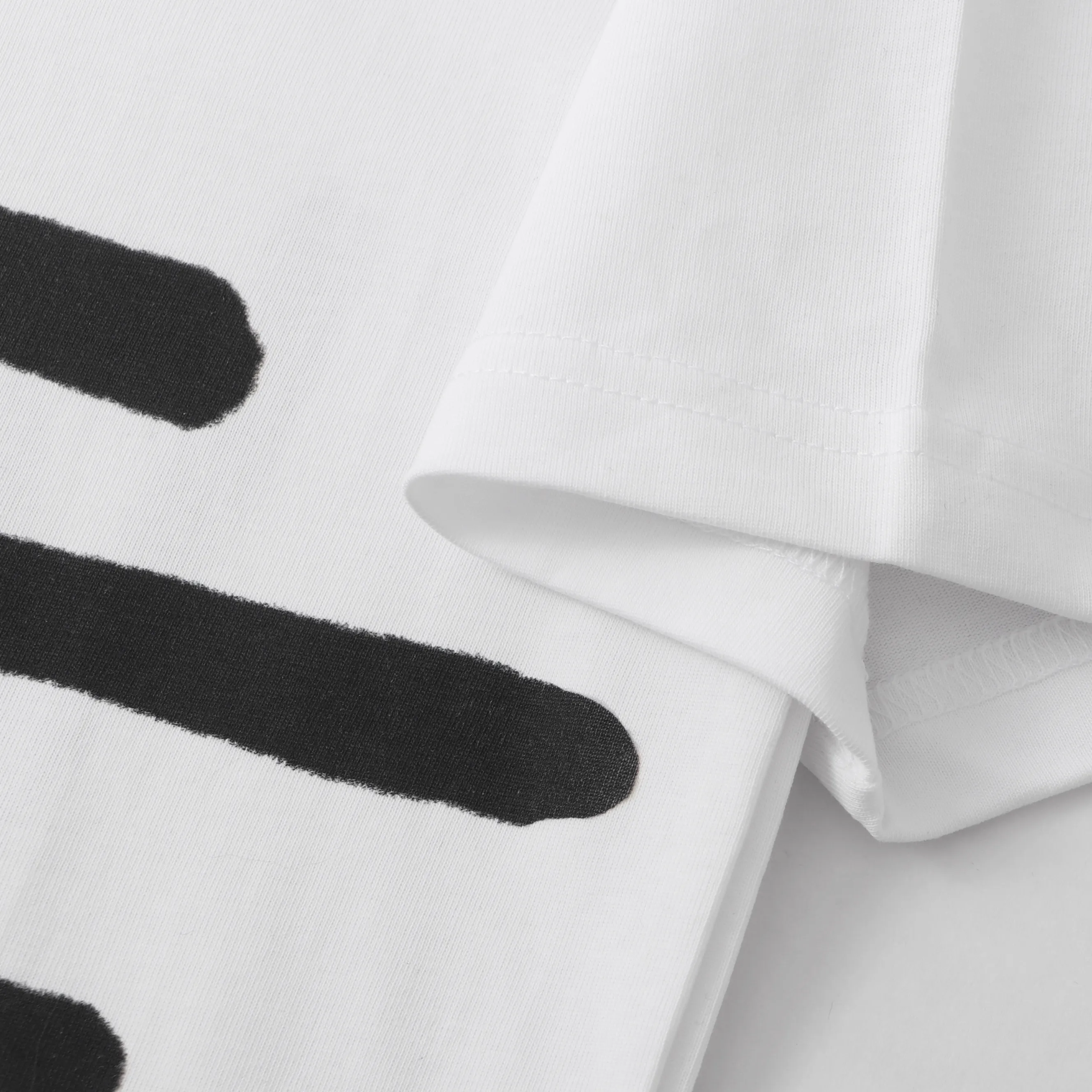 OW Logo Print T-Shirt - OW0038 - Image 8