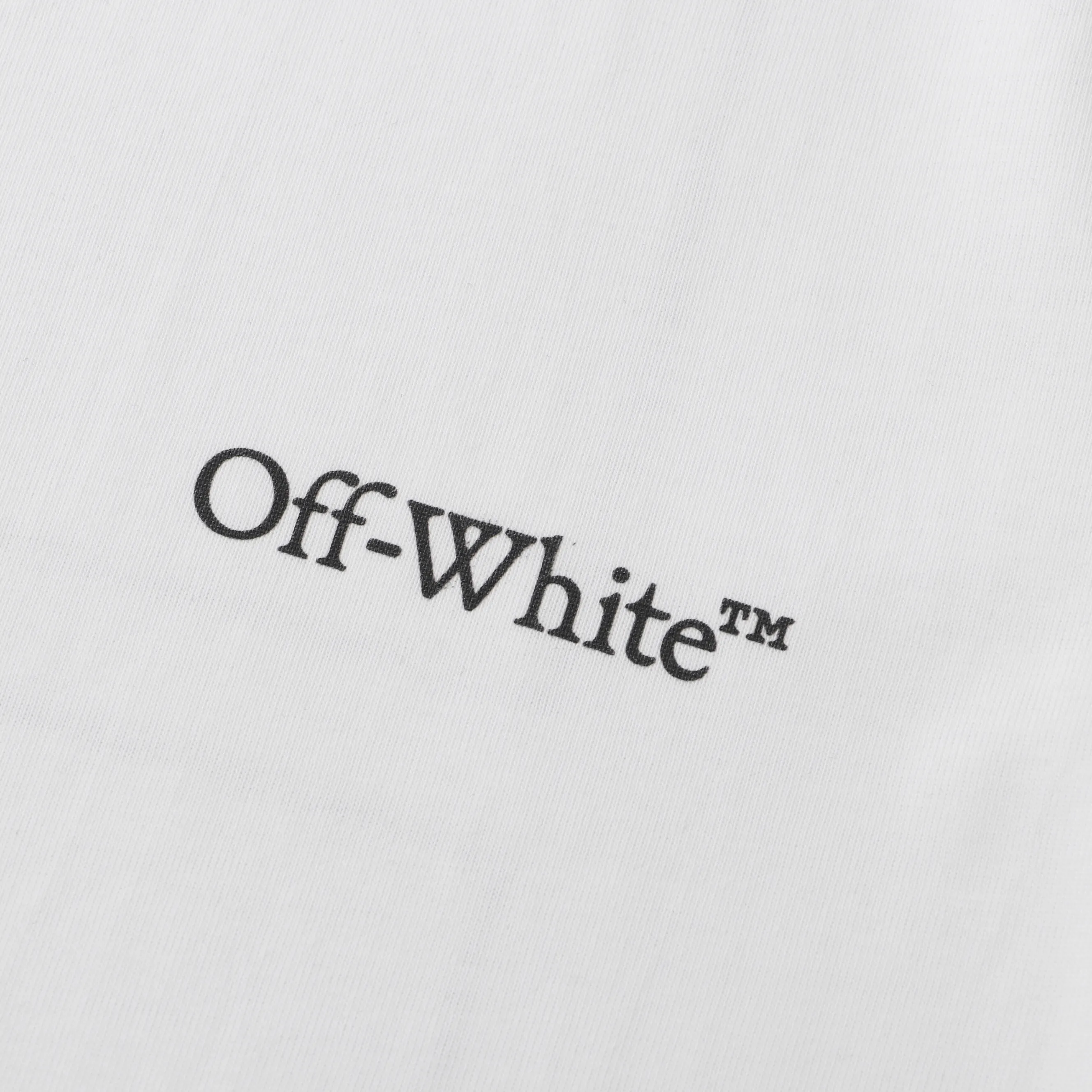 OW Logo Print T-Shirt - OW0038 - Image 10