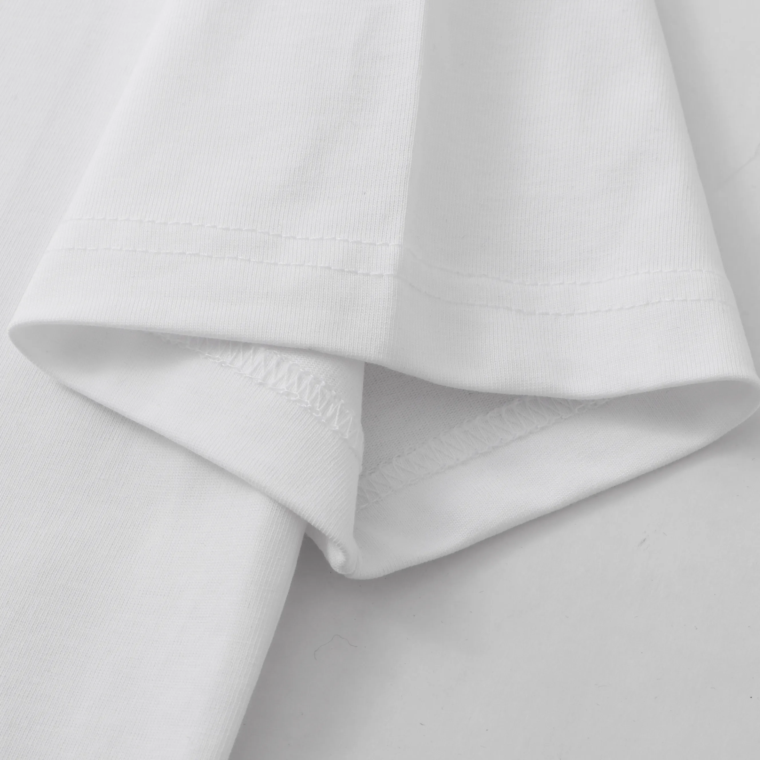 OW Logo Print T-Shirt - OW0040 - Image 9