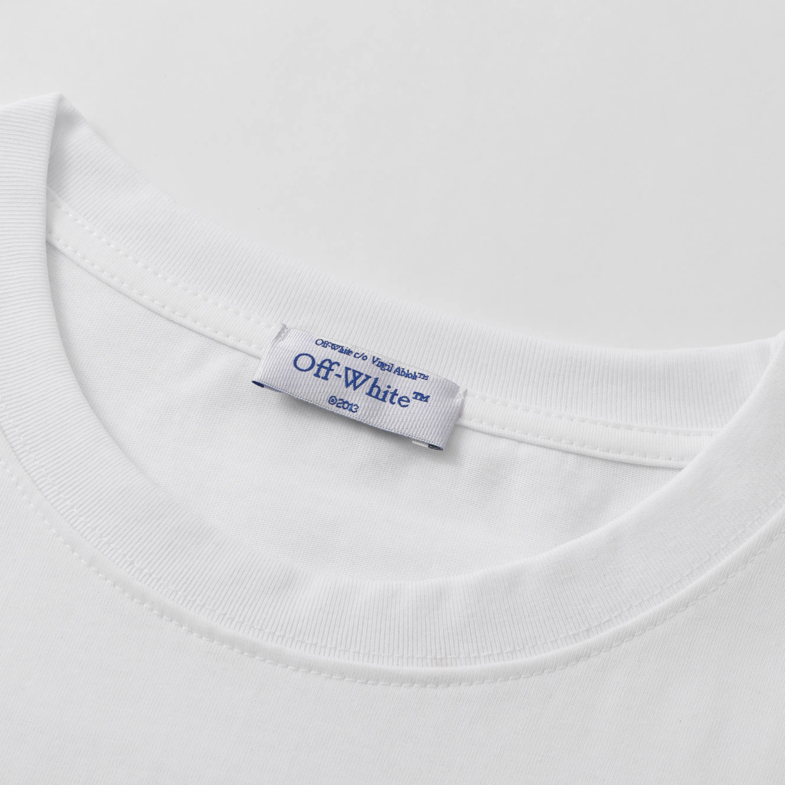 OW Logo Print T-Shirt - OW0040 - Image 11