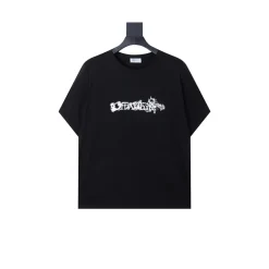 OW Logo Print T-Shirt - OW0041