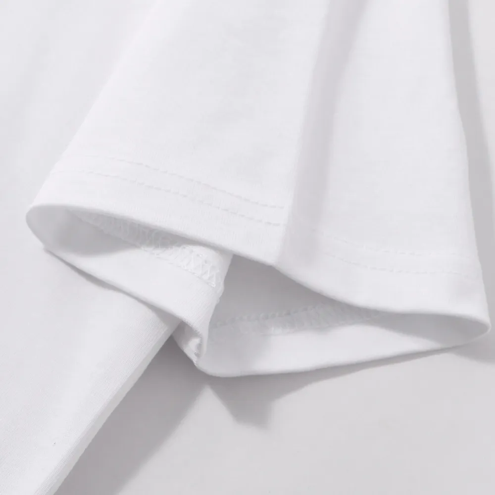 OW Logo Print T-Shirt - OW0044 - Image 15