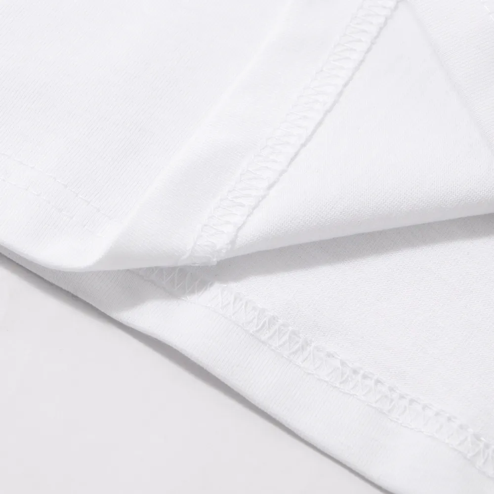 OW Logo Print T-Shirt - OW0045 - Image 8