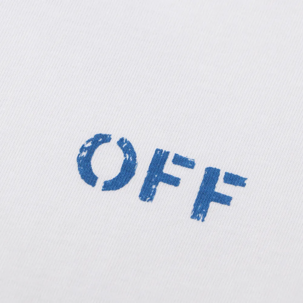 OW Logo Print T-Shirt - OW0045 - Image 11